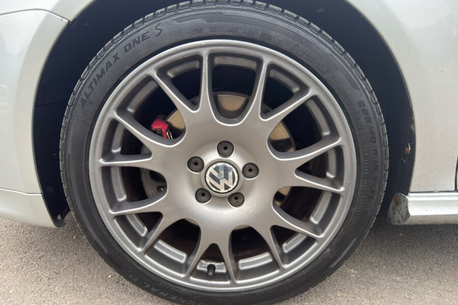 Volkswagen Golf 2007 Black #9