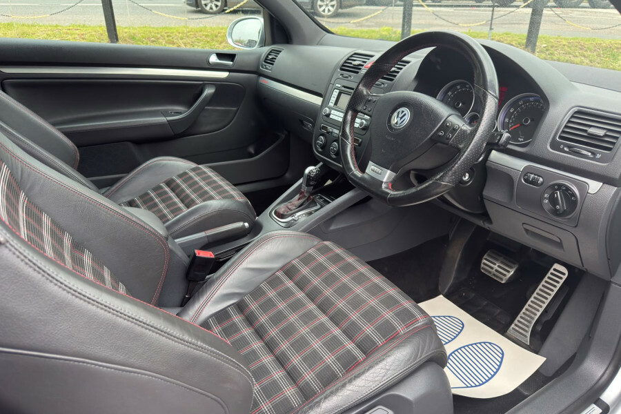 Volkswagen Golf 2007 Black #11