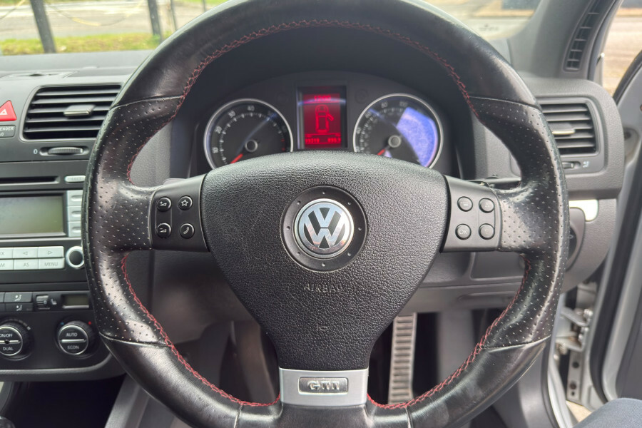 Volkswagen Golf 2007 Black #13