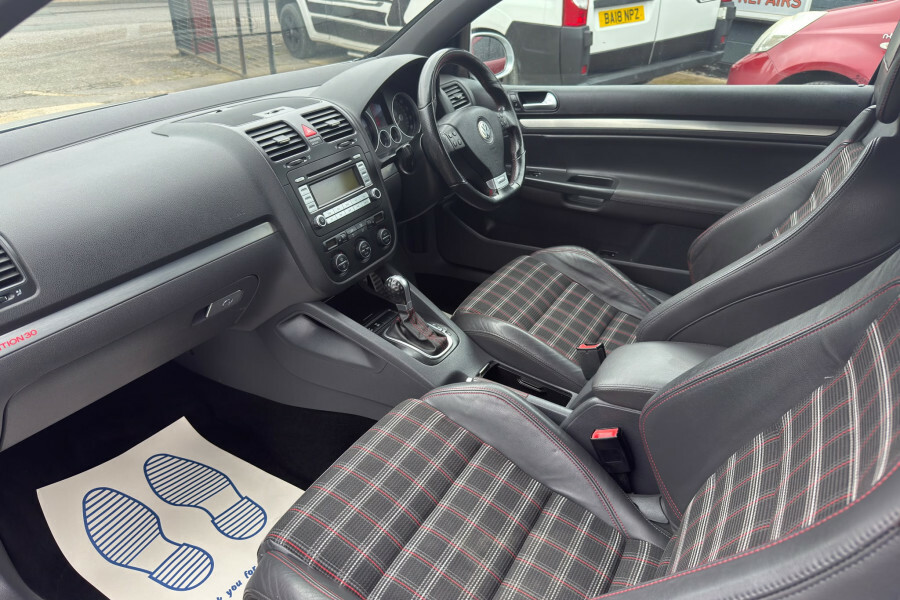 Volkswagen Golf 2007 Black #19