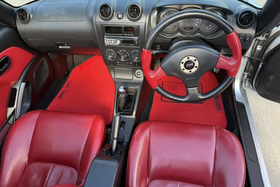 Daihatsu Copen 1.3 2dr Silver #11