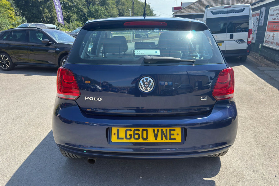 Volkswagen Polo Se 85 Grey #4