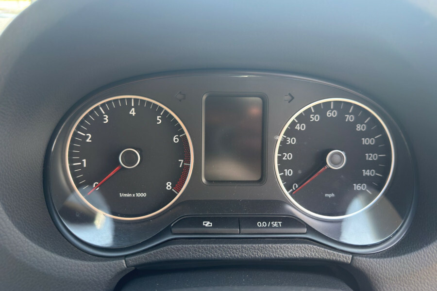 Volkswagen Polo Se 85 Grey #12