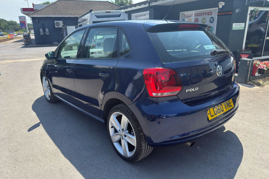 Volkswagen Polo Se 85 Grey #2