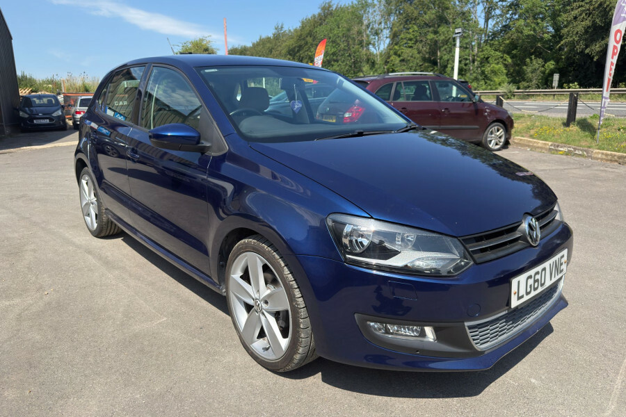Volkswagen Polo Se 85 Grey #6