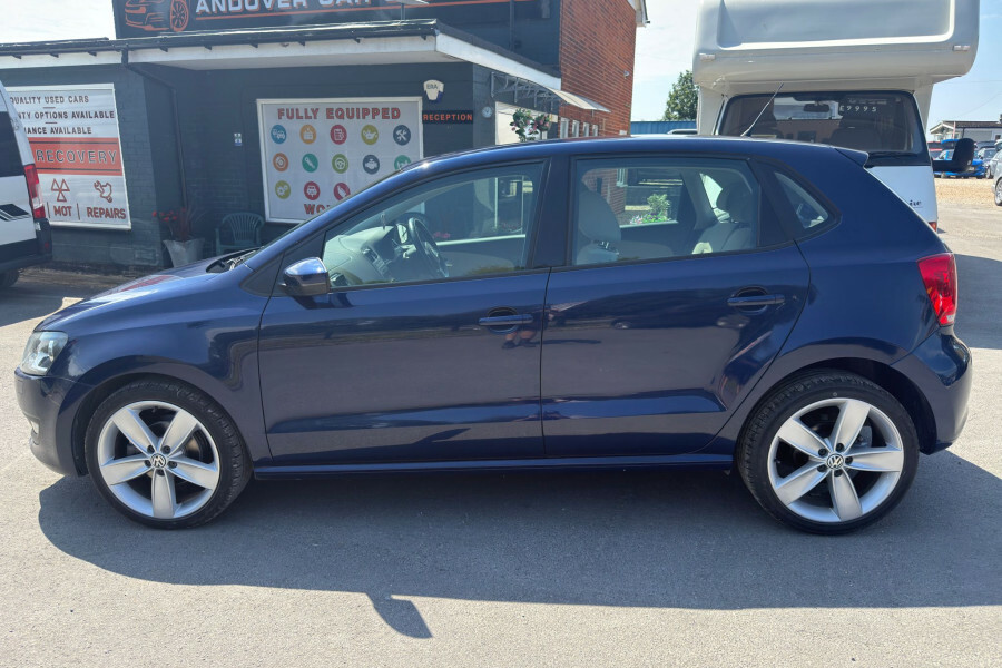 Volkswagen Polo Se 85 Grey #3