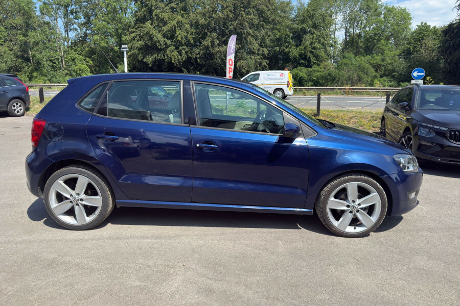 Volkswagen Polo Se 85 Grey #5