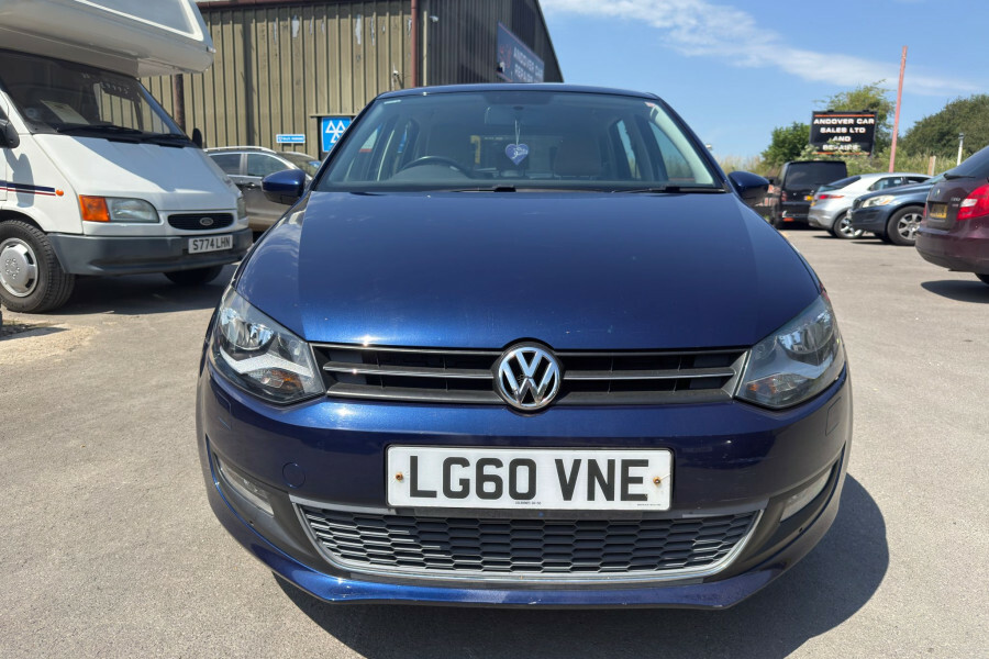 Volkswagen Polo Se 85 Grey #7