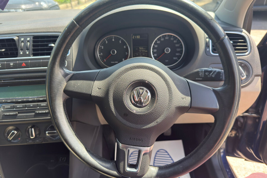 Volkswagen Polo Se 85 Grey #11