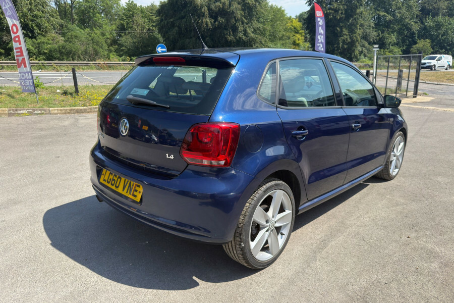 Volkswagen Polo Se 85 Grey #10