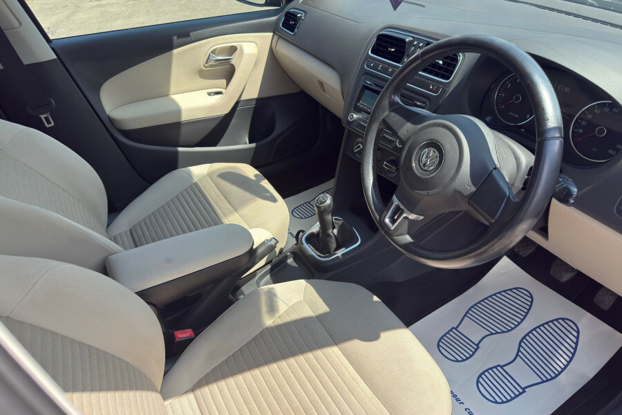 Volkswagen Polo Se 85 Grey #20