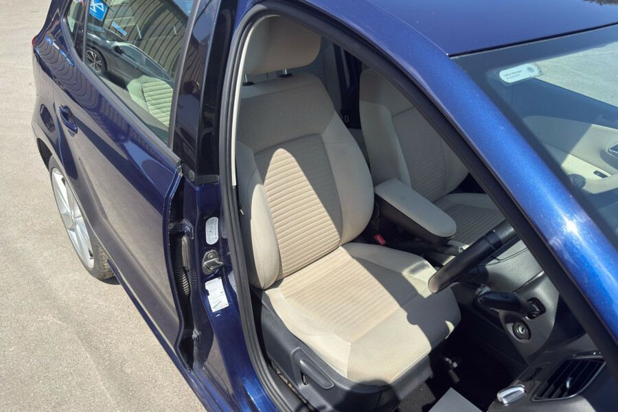 Volkswagen Polo Se 85 Grey #16