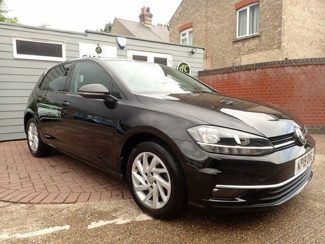 Volkswagen Golf 1.5 Tsi Evo Match Black #6