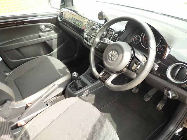 Volkswagen Up 1.0 Move Up White #10