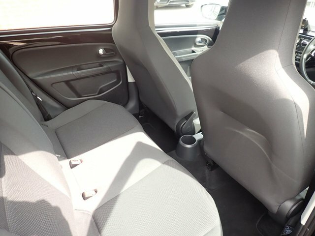 Volkswagen Up 1.0 Move Up White #11