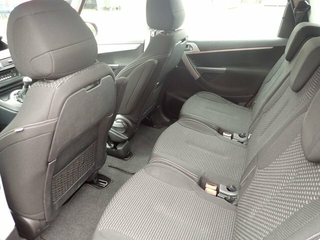 Citroen C4 Picasso Picasso 1.6 Vtr Plus Brown #10