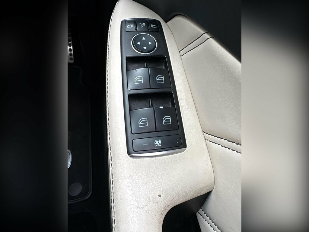 Mercedes-Benz GL Class  Black #46