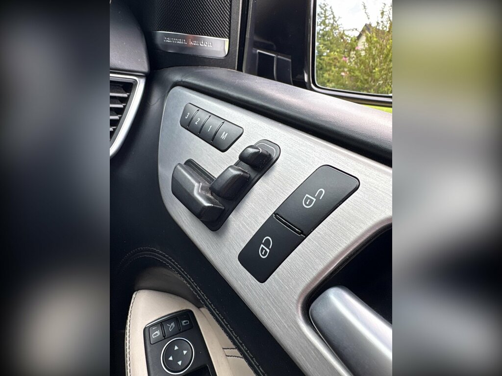 Mercedes-Benz GL Class  Black #44