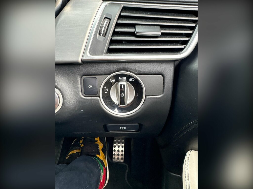 Mercedes-Benz GL Class  Black #47