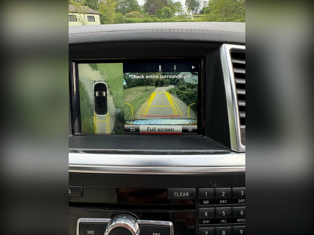 Mercedes-Benz GL Class  Black #38