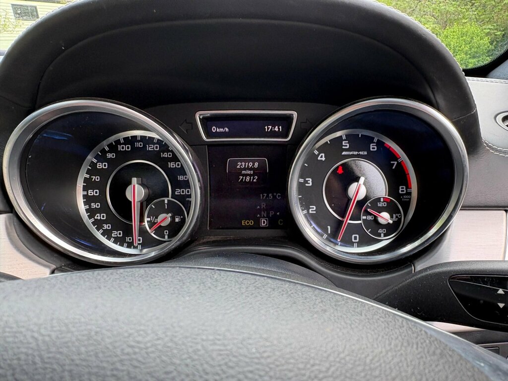 Mercedes-Benz GL Class  Black #42