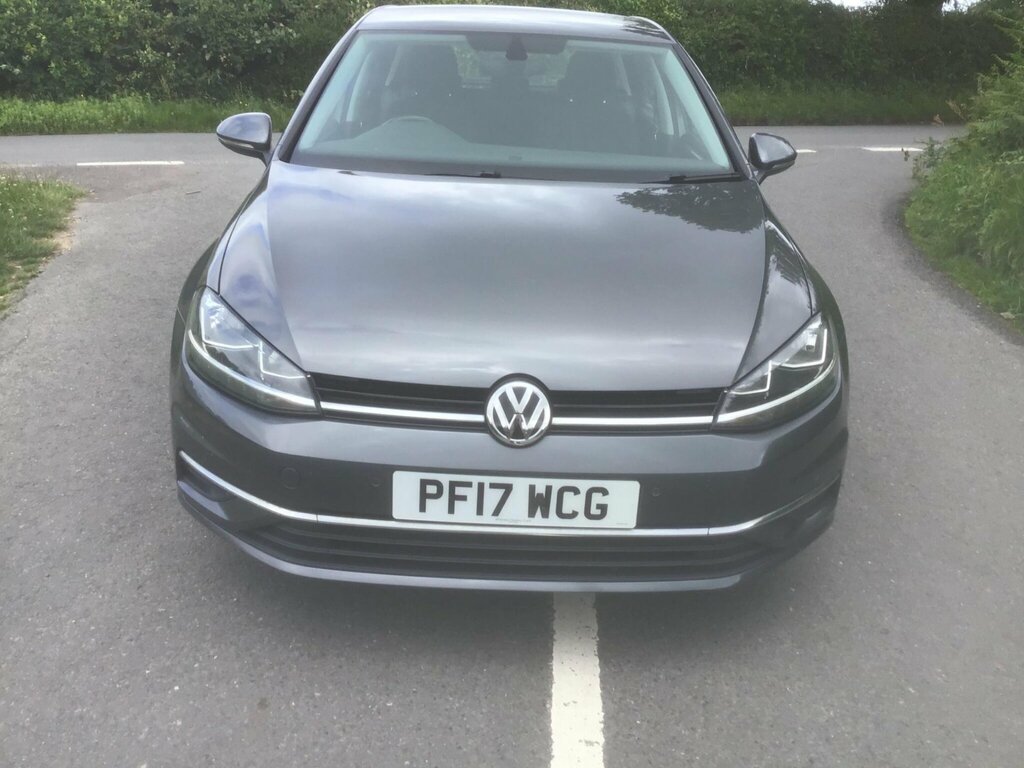 Volkswagen Golf 1.4 Tsi Bluemotion Tech Se Nav Dsg Euro 6 Ss PF17WCG Grey #5