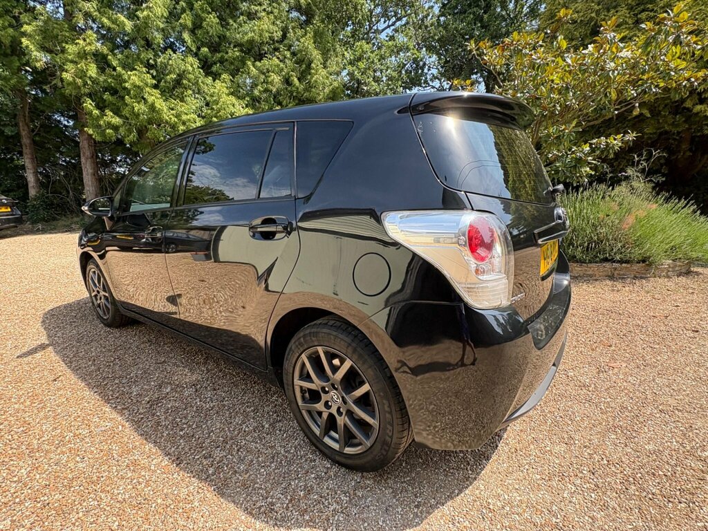 Toyota Verso 2016 66 Valvematic Grey #21