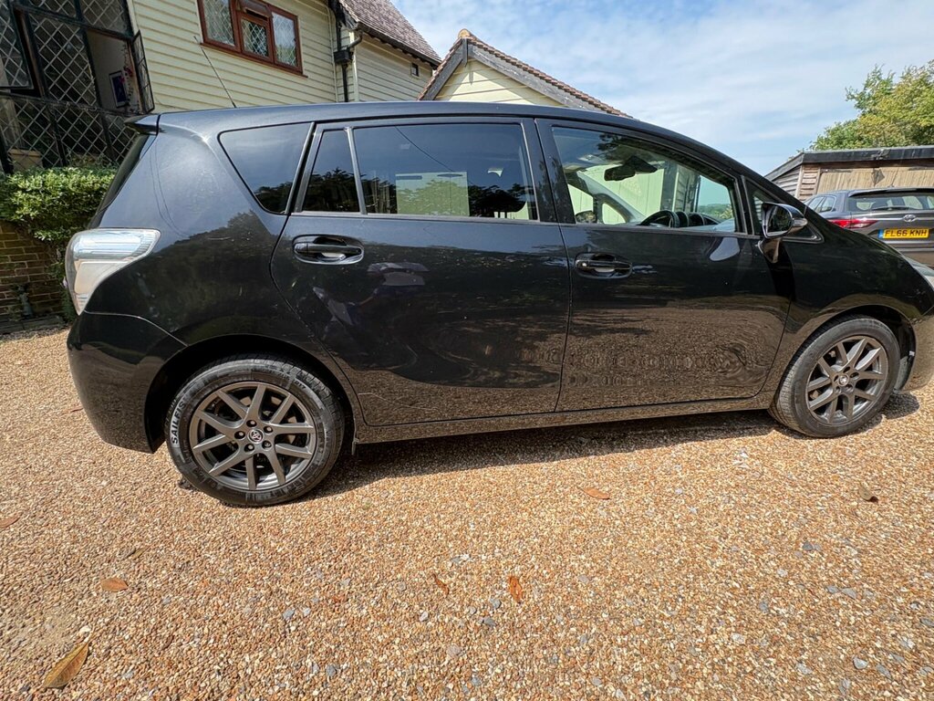 Toyota Verso 2016 66 Valvematic Grey #10