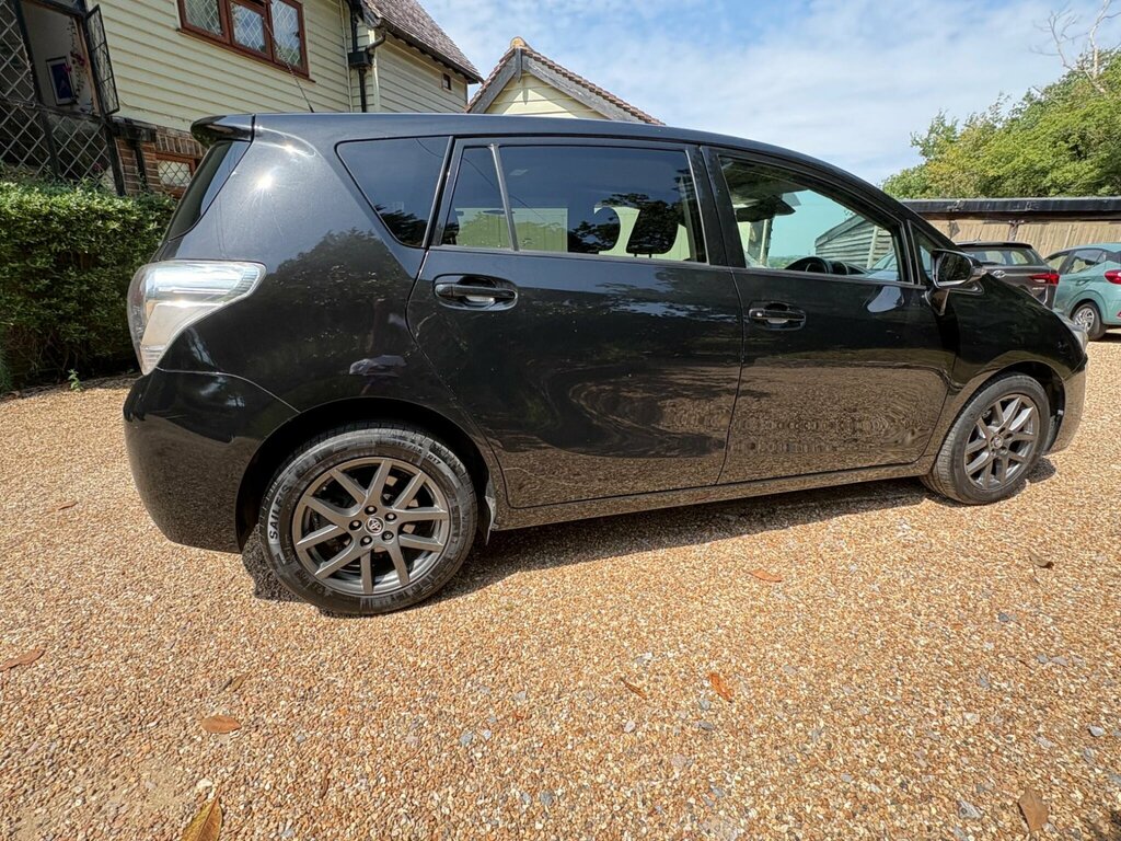 Toyota Verso 2016 66 Valvematic Grey #11