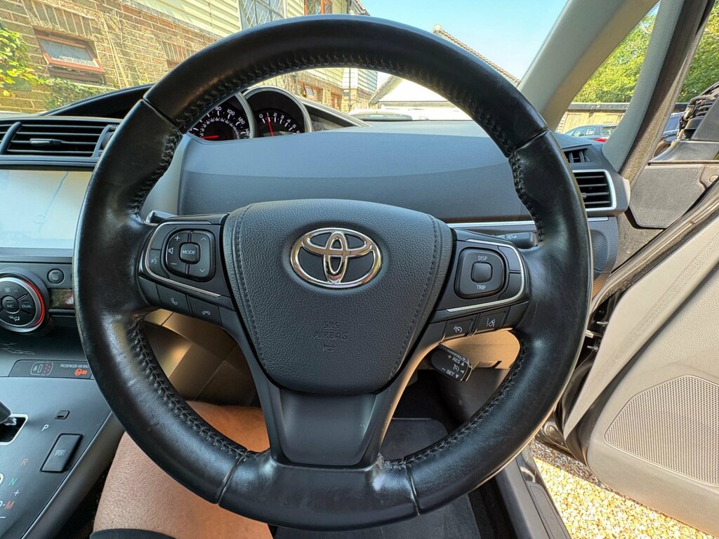 Toyota Verso 5-Dr 1.6 D-4d Icon White #40