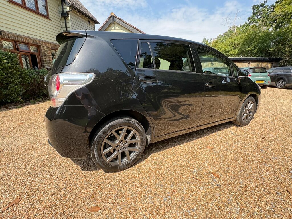 Toyota Verso 2016 66 Valvematic Grey #12