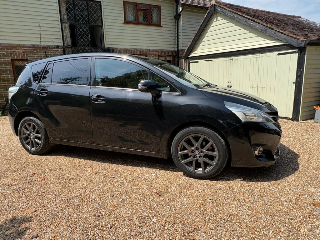Toyota Verso 2016 66 Valvematic Grey #7