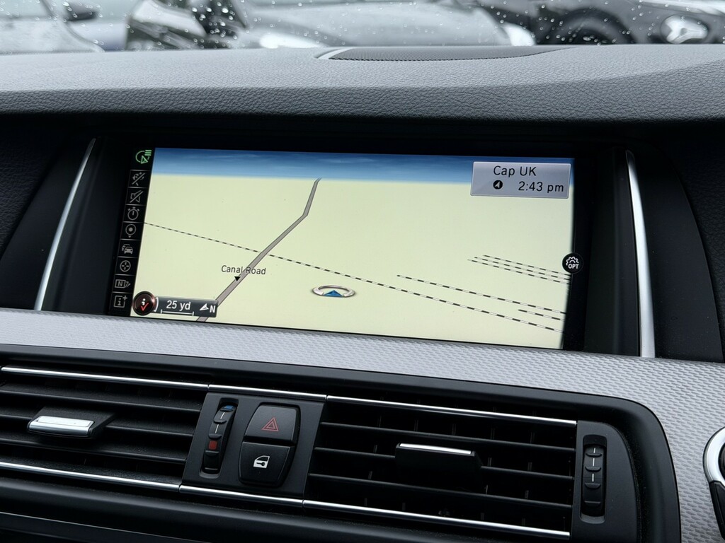 BMW 5 Series Se Black #18
