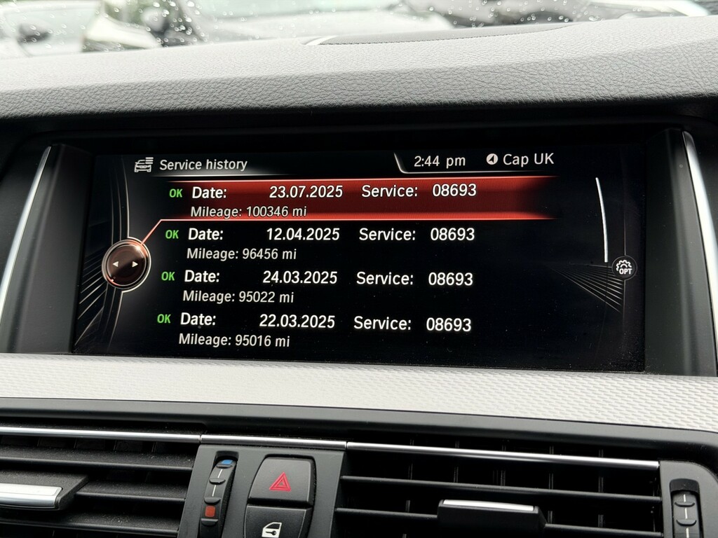 BMW 5 Series Se Black #29