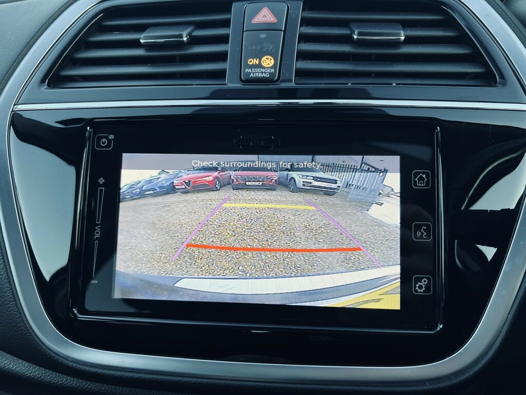 Suzuki SX4 S Cross S-cross Black #15