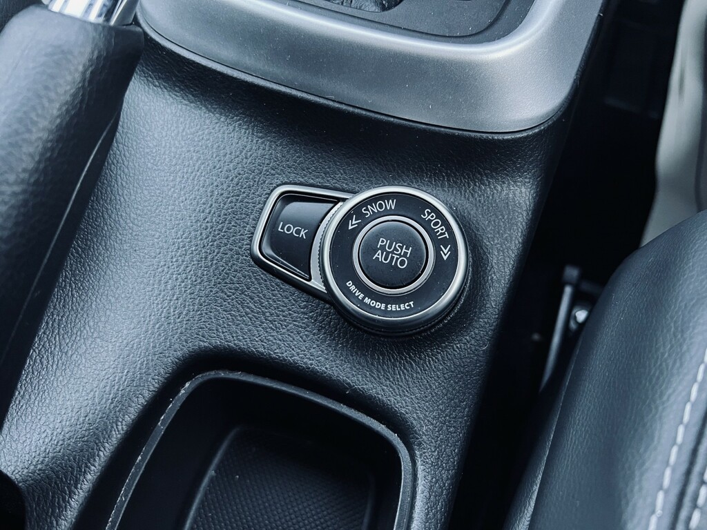 Suzuki SX4 S Cross S-cross Black #21