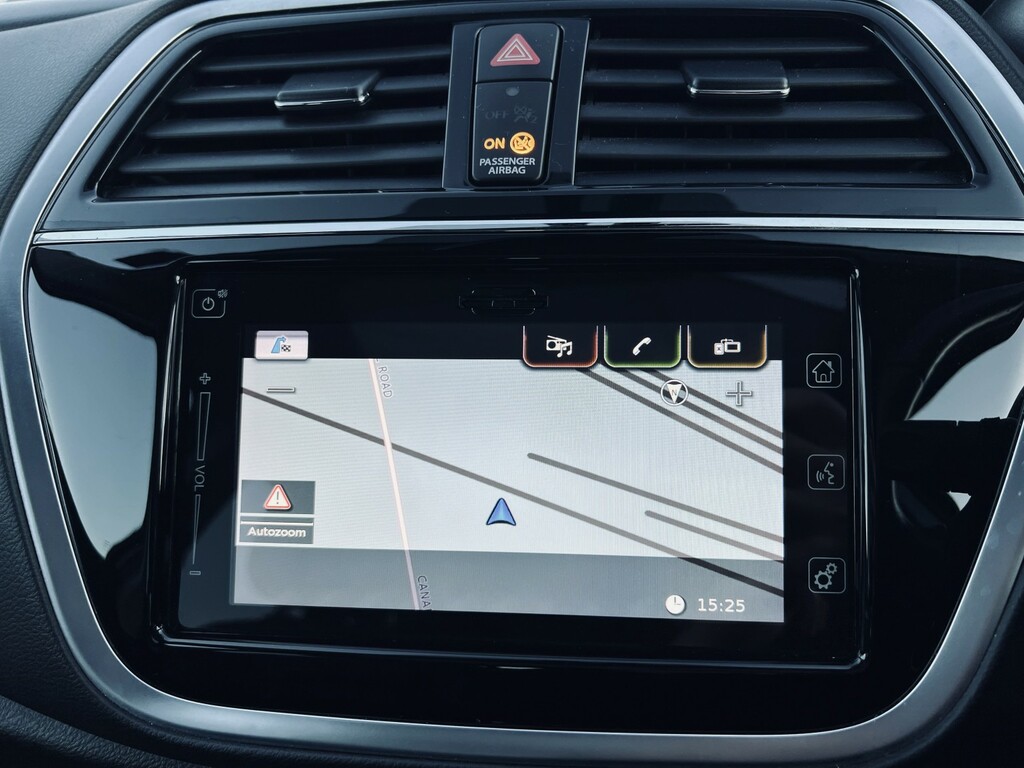 Suzuki SX4 S Cross S-cross Black #14