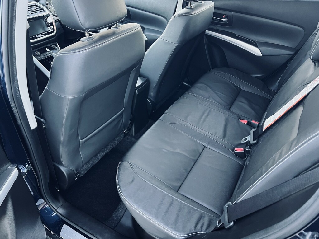 Suzuki SX4 S Cross S-cross Black #23