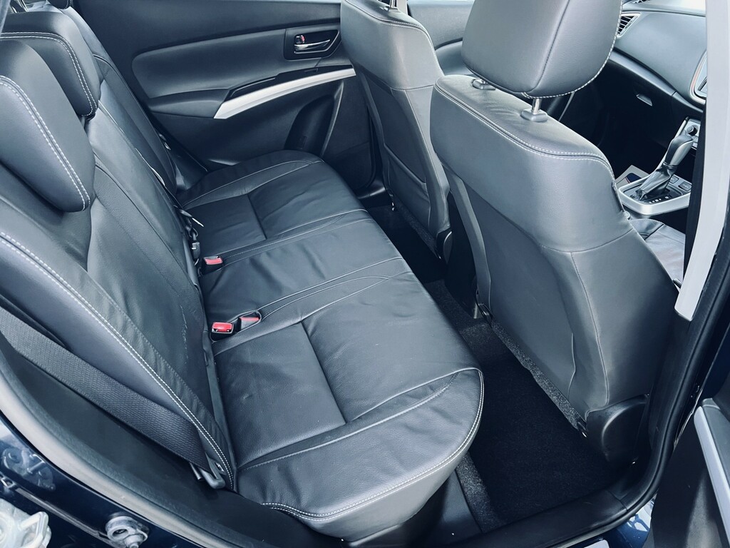 Suzuki SX4 S Cross S-cross Black #22
