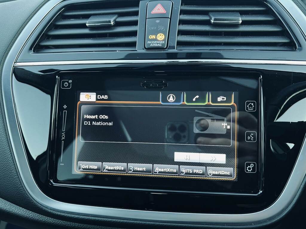 Suzuki SX4 S Cross S-cross Black #18