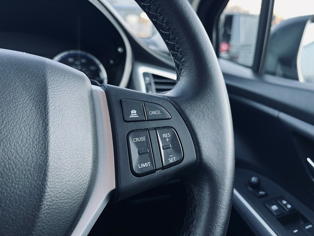 Suzuki SX4 S Cross S-cross Black #26