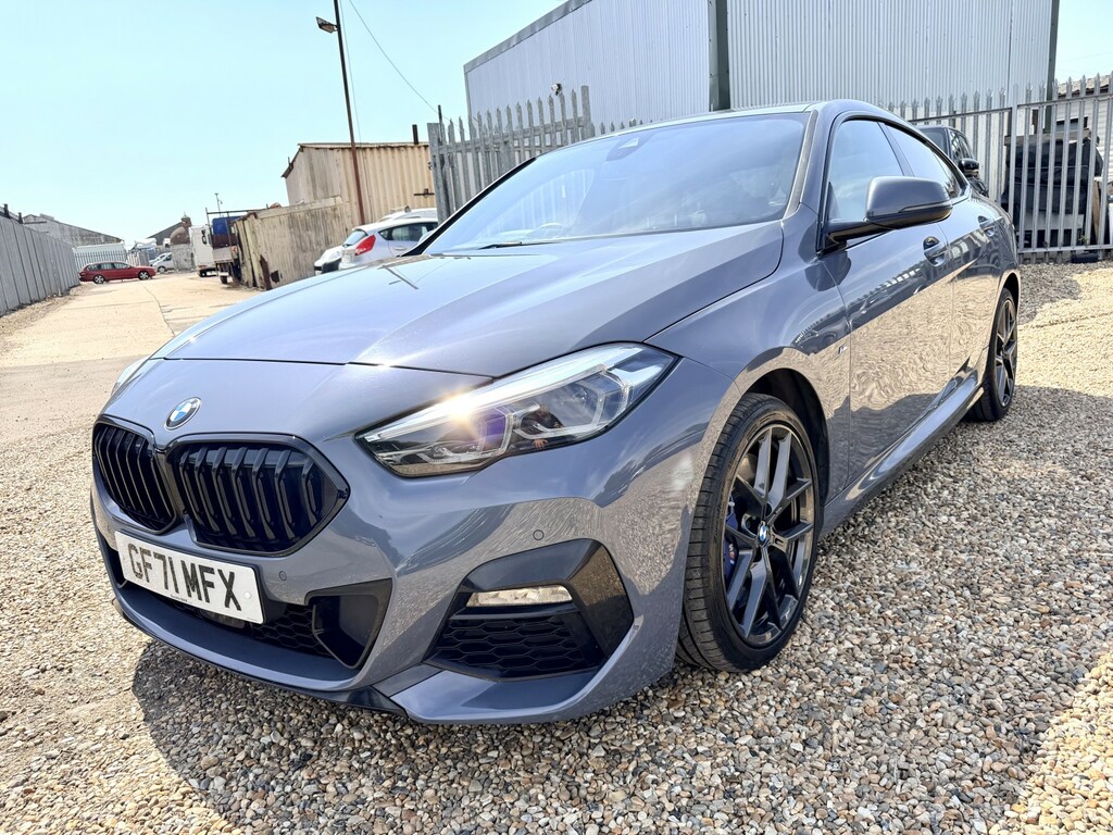 BMW 2 Series Gran Coupe 218I M Sport Gran Coupe  #7