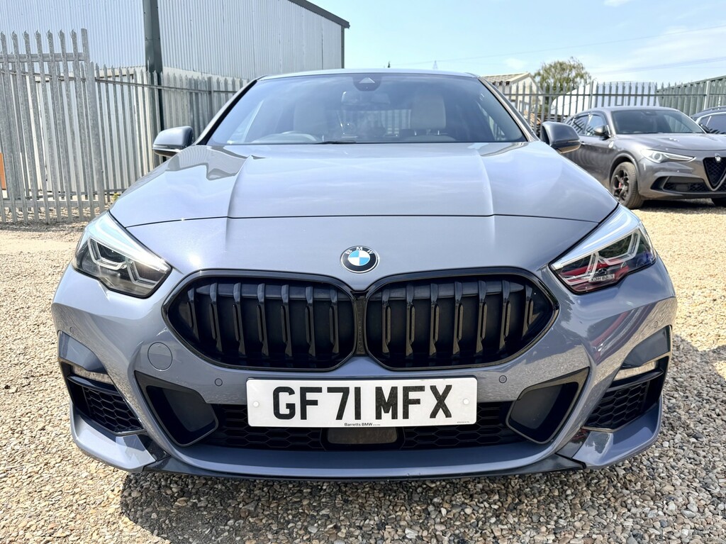 BMW 2 Series Gran Coupe 218I M Sport Gran Coupe  #8