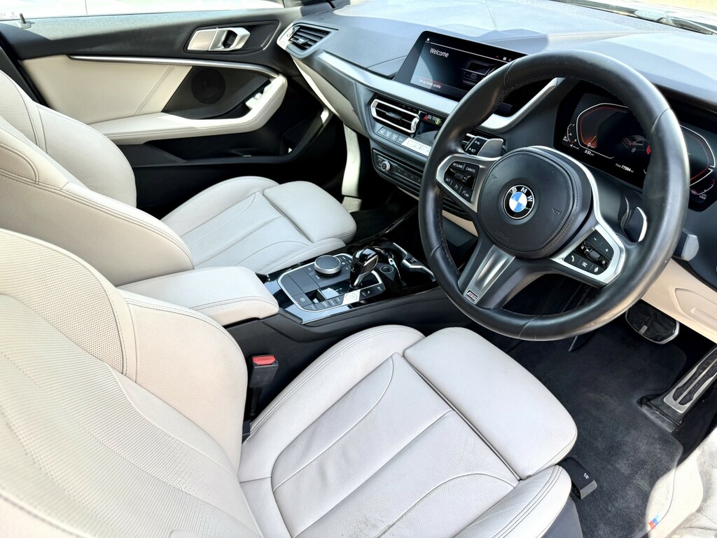 BMW 2 Series Gran Coupe 218I M Sport Gran Coupe  #10
