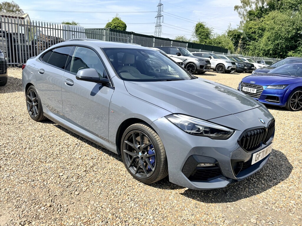 BMW 2 Series Gran Coupe 218I M Sport Gran Coupe  #9