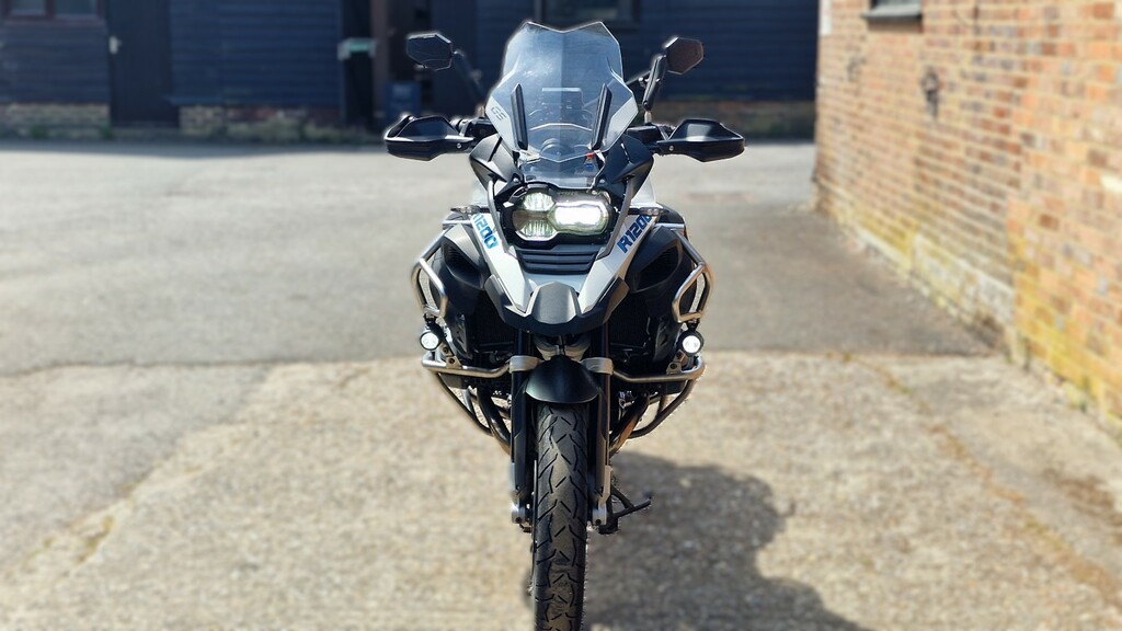 BMW  Adventure 1200 Adventure 125 Ps 2 GU15WVD White #5