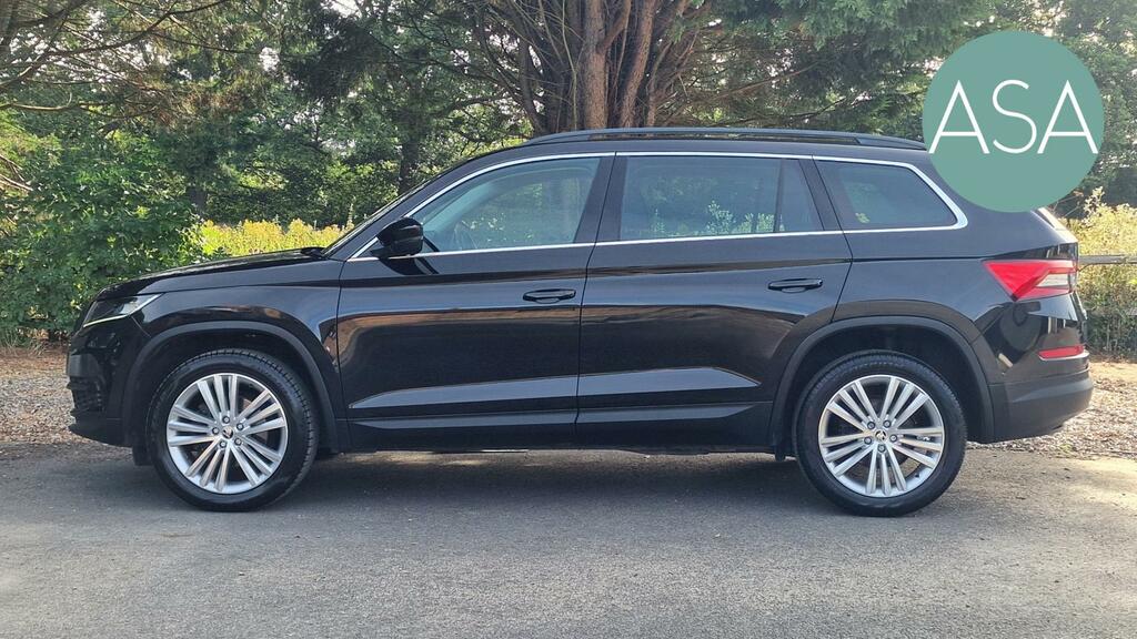 Skoda Kodiaq Suv 1.5 Tsi Act Se L Suv Dsg Euro 6 S Black #3