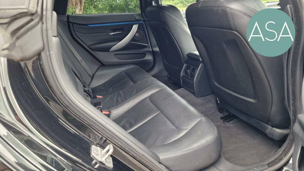 BMW 4 Series Gran Coupe Hatchback 2.0 420I M Sport Hatchback Au Black #5