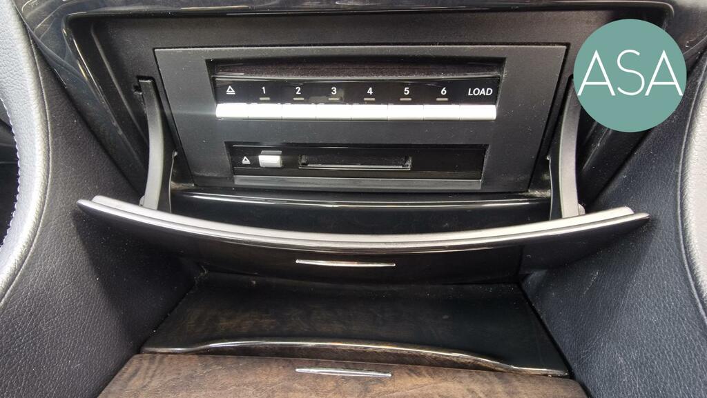 Mercedes-Benz CL 5.5 2dr Black #14