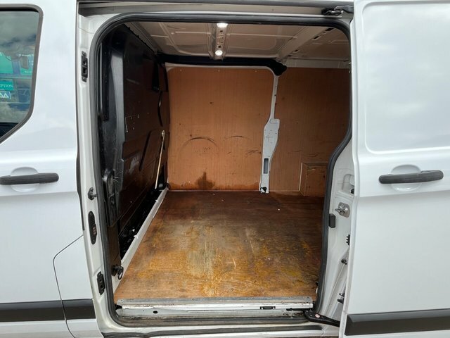 Ford Transit Custom 340 Ecoblue Leader Panel FG70RFL White #5